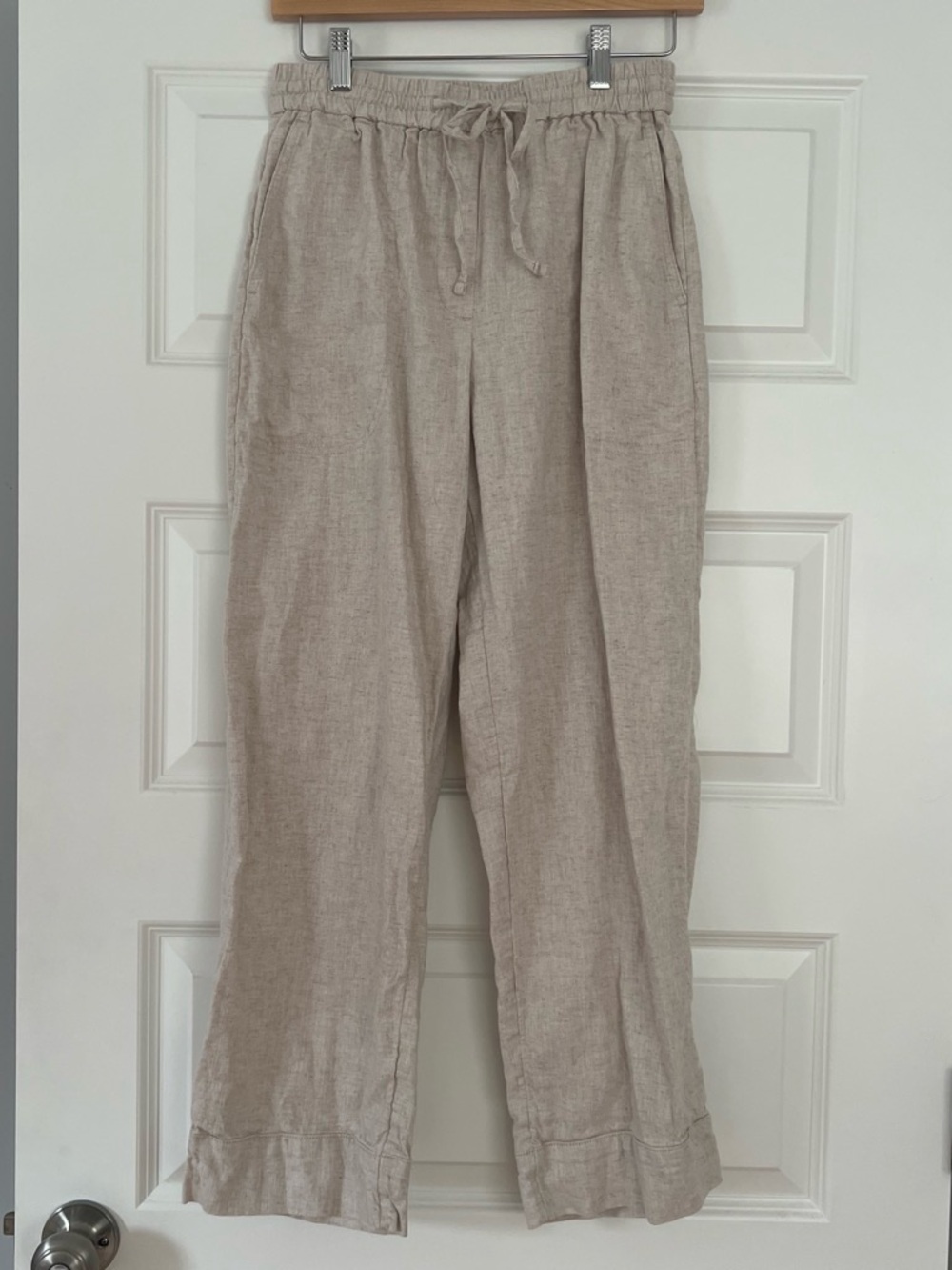 Banana Republic Linen Pants XS
